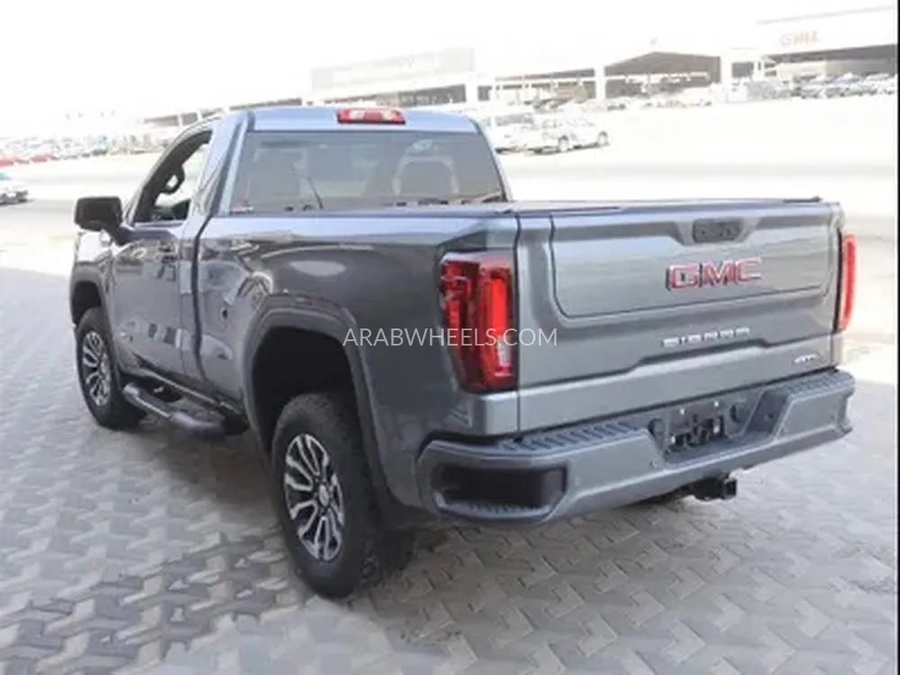 جي إم سي سييرا 2021 for Sale in الدمام Image-7