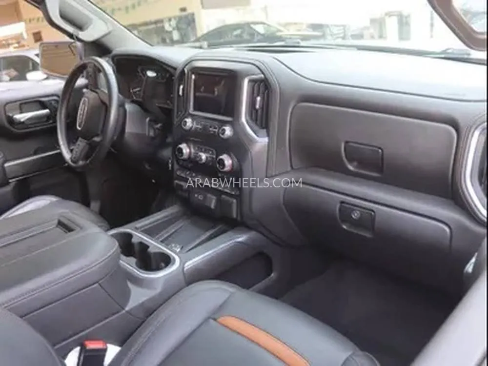 جي إم سي سييرا 2021 for Sale in الدمام Image-9