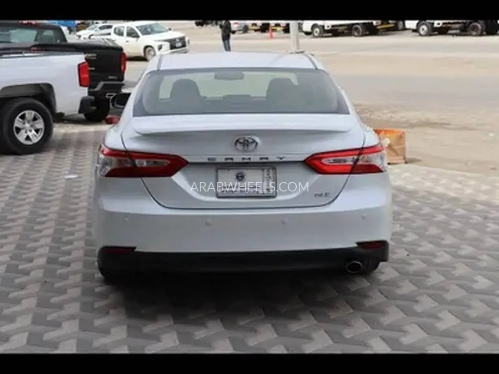 تويوتا كامري 2020 for Sale in الدمام Image-3