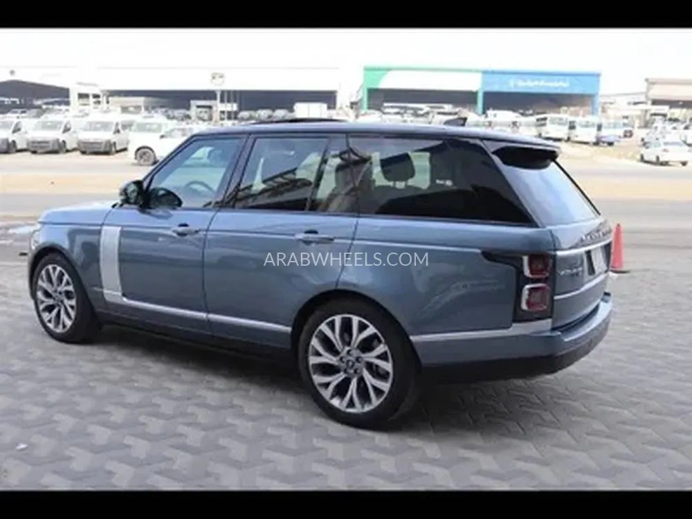 لاند روفر رينج روفر 2020 for Sale in الدمام Image-6