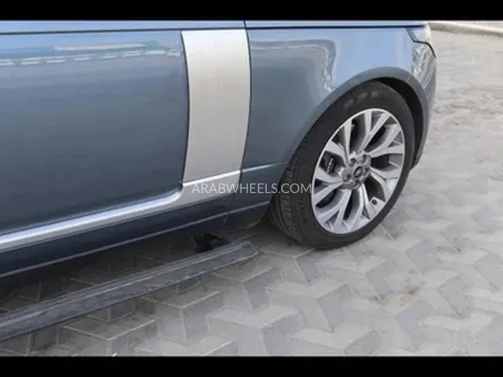 لاند روفر رينج روفر 2020 for Sale in الدمام Image-10