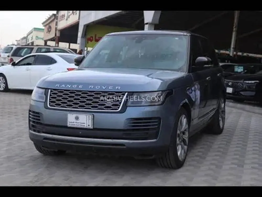 لاند روفر رينج روفر 2020 for Sale in الدمام Image-11