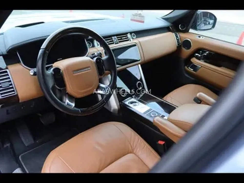 لاند روفر رينج روفر 2020 for Sale in الدمام Image-18