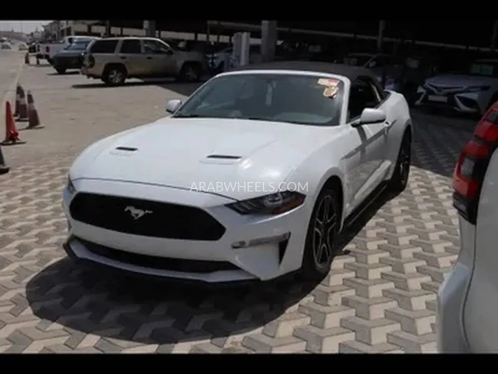 فورد موستانج 2020 for Sale in الدمام Image-6