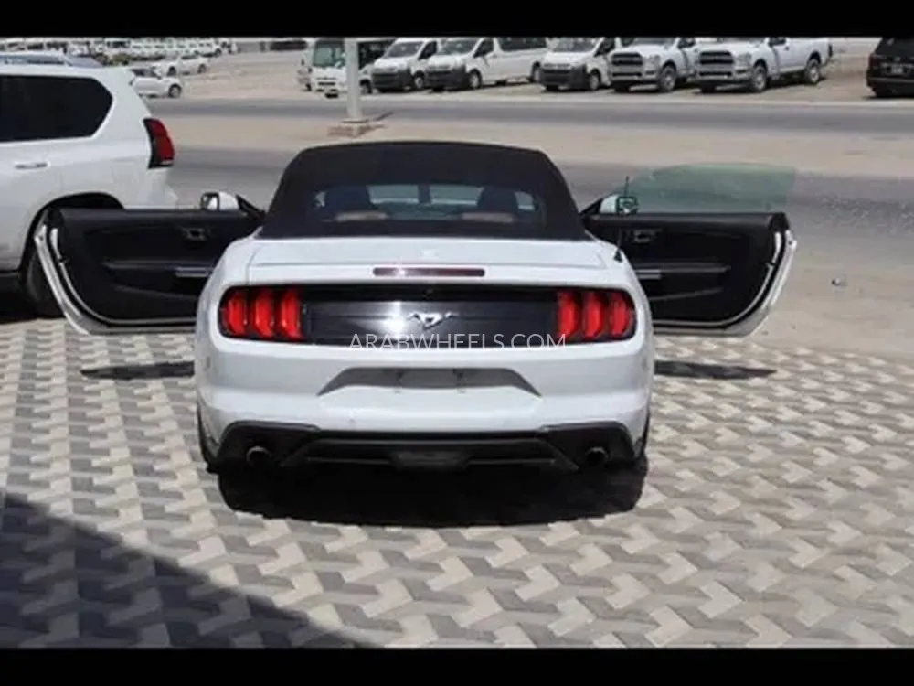 فورد موستانج 2020 for Sale in الدمام Image-12