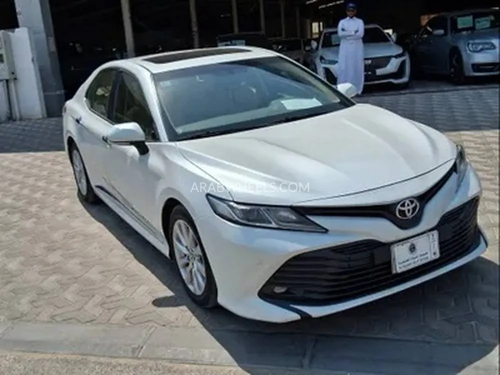 تويوتا كامري 2020 for Sale in الدمام Image-1
