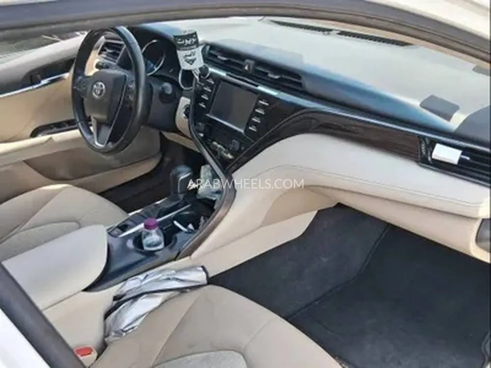 تويوتا كامري 2020 for Sale in الدمام Image-7