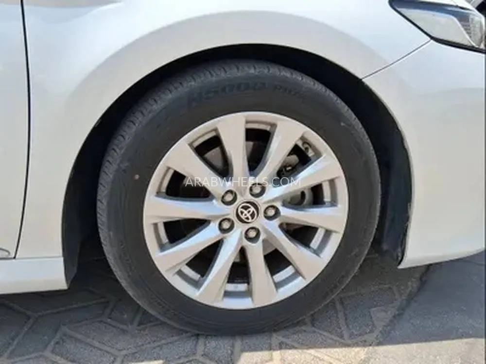 تويوتا كامري 2020 for Sale in الدمام Image-8