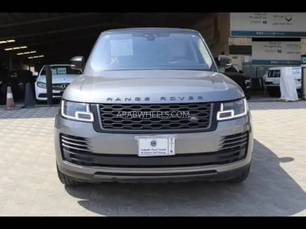لاند روفر رينج روفر 2020 for Sale in الدمام Image-1