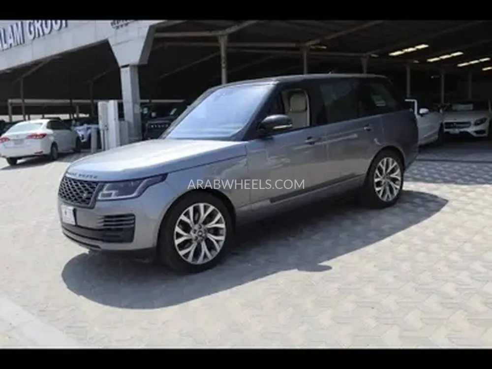 لاند روفر رينج روفر 2020 for Sale in الدمام Image-4