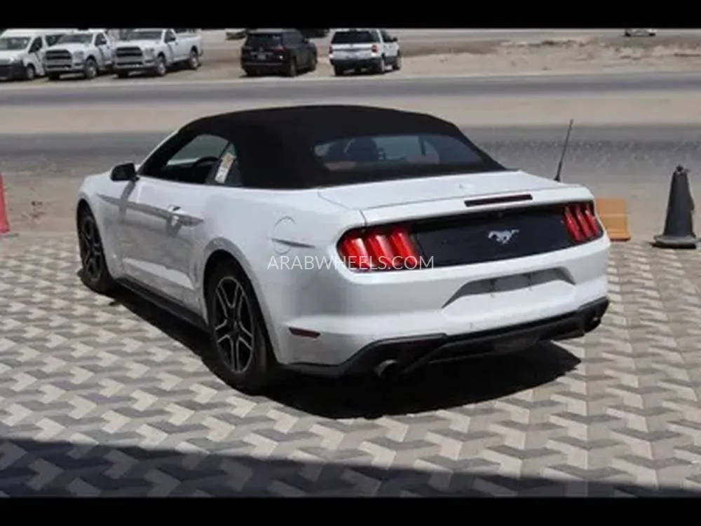 فورد موستانج 2020 for Sale in الدمام Image-4