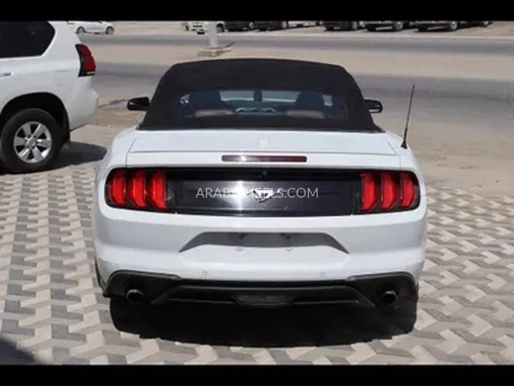 فورد موستانج 2020 for Sale in الدمام Image-6