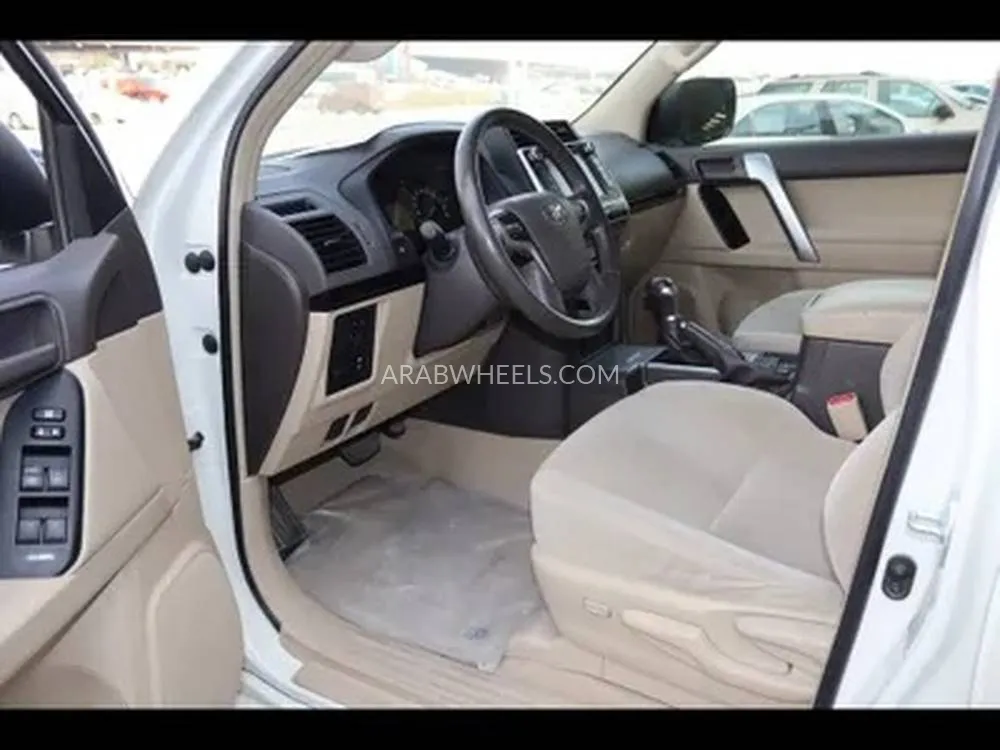 تويوتا لاند كروزر برادو 2020 for Sale in الدمام Image-6