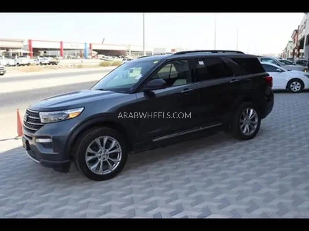 فورد إكسبلورر 2020 for Sale in الدمام Image-3