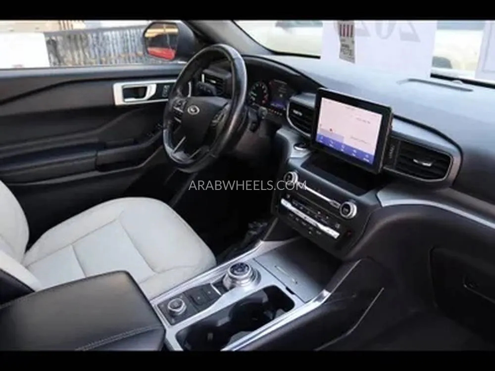 فورد إكسبلورر 2020 for Sale in الدمام Image-8