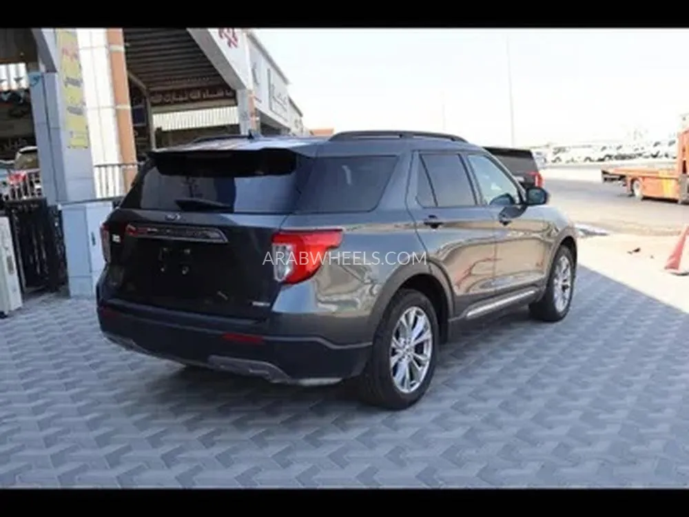 فورد إكسبلورر 2020 for Sale in الدمام Image-9