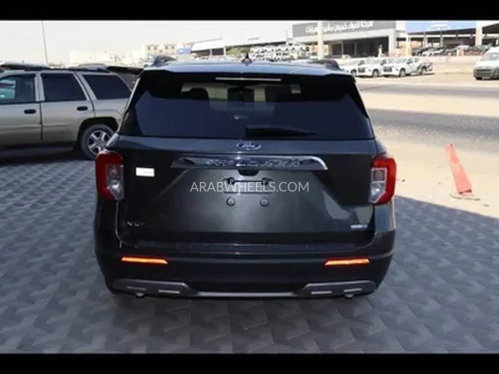 فورد إكسبلورر 2020 for Sale in الدمام Image-10