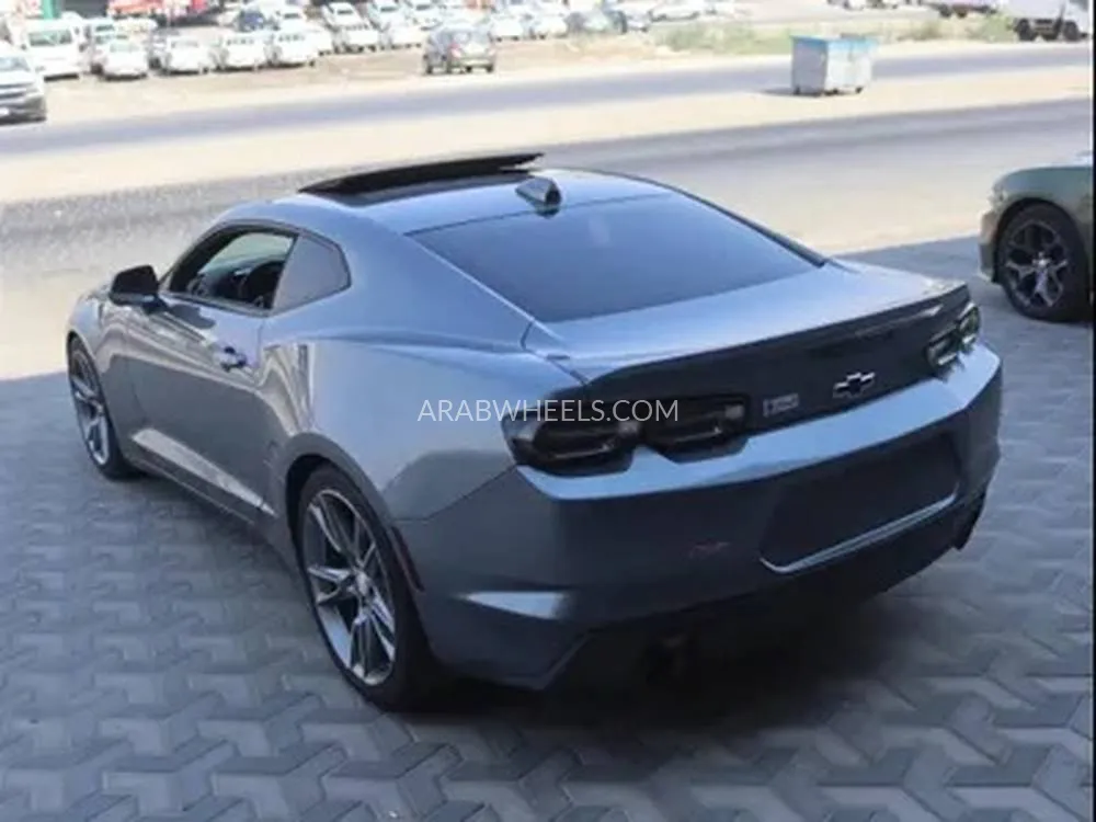 شفروليه كامارو 2020 for Sale in الدمام Image-6