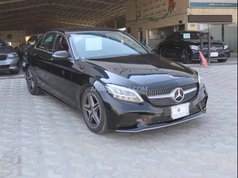 مرسيديس بنز C كلاس 2020 for Sale in الدمام Image-1