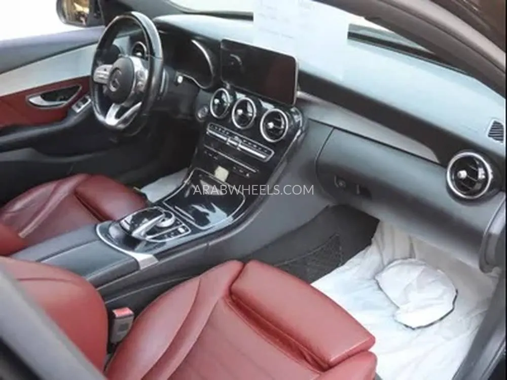 مرسيديس بنز C كلاس 2020 for Sale in الدمام Image-7