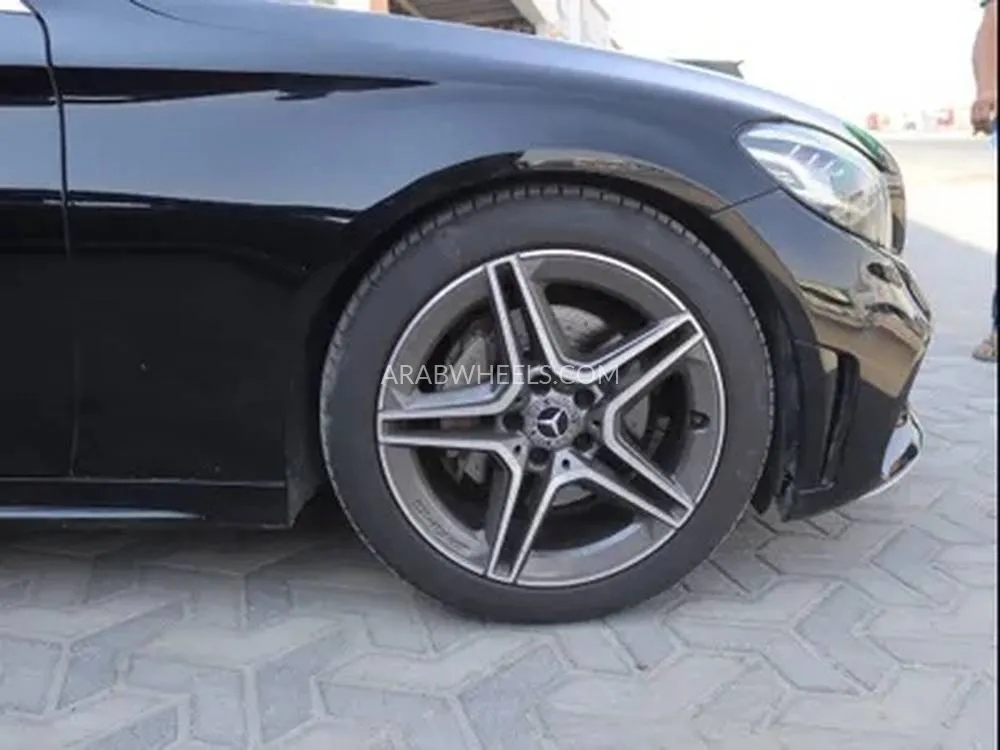 مرسيديس بنز C كلاس 2020 for Sale in الدمام Image-12