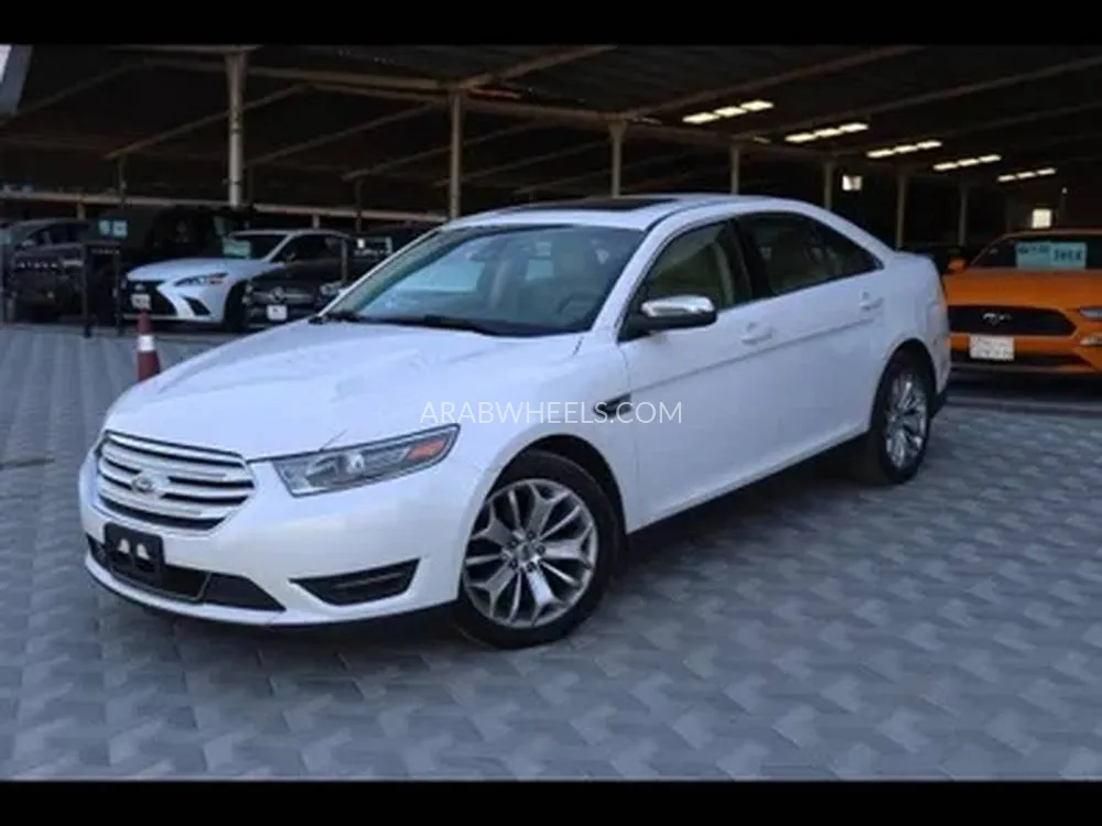 فورد توروس 2019 for Sale in الدمام Image-1
