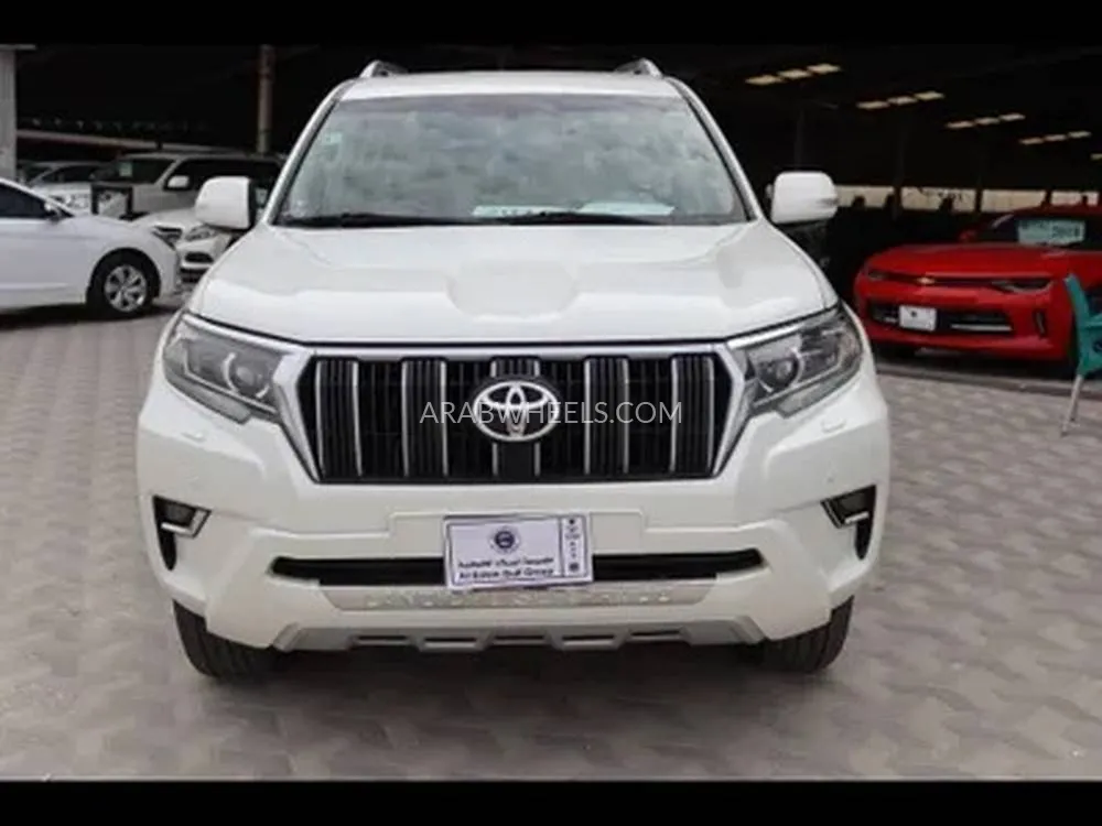 تويوتا لاند كروزر برادو 2019 for Sale in الدمام Image-2