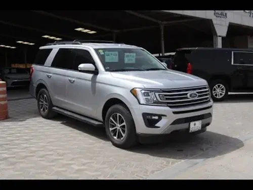 Ford Expedition 2019