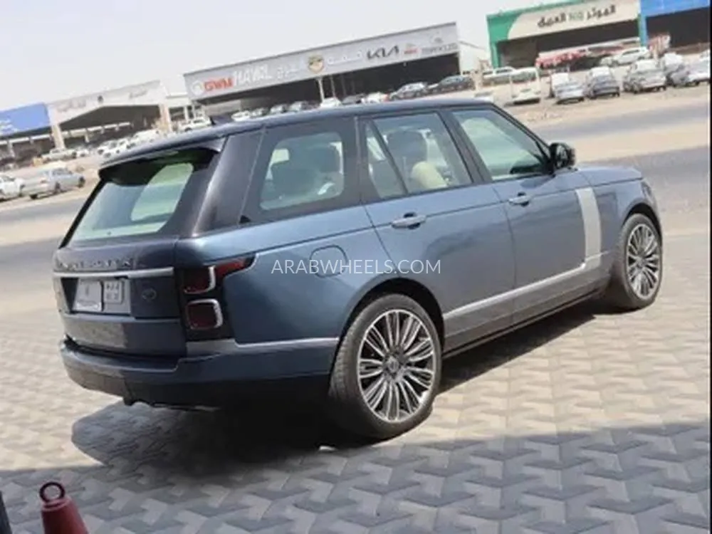 لاند روفر رينج روفر 2019 for Sale in الدمام Image-6