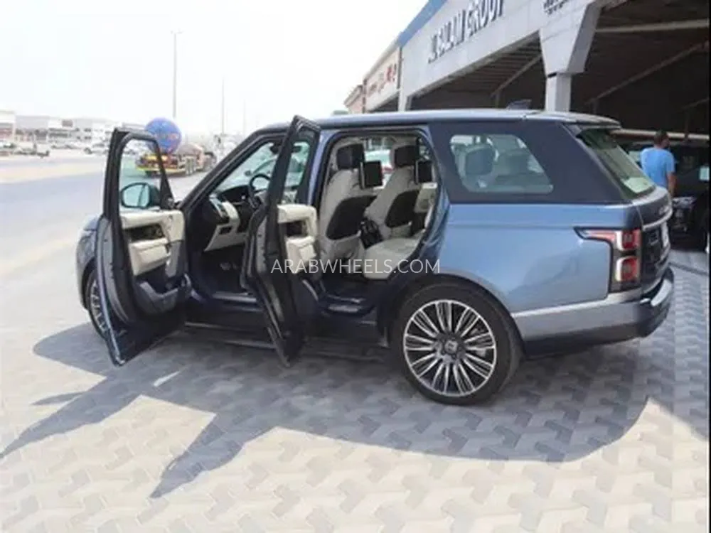 لاند روفر رينج روفر 2019 for Sale in الدمام Image-9