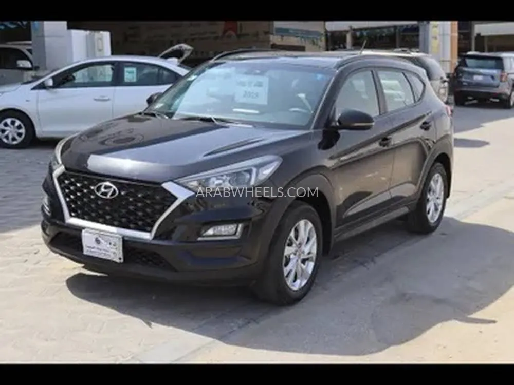 هيونداي توسان 2019 for Sale in الدمام Image-2