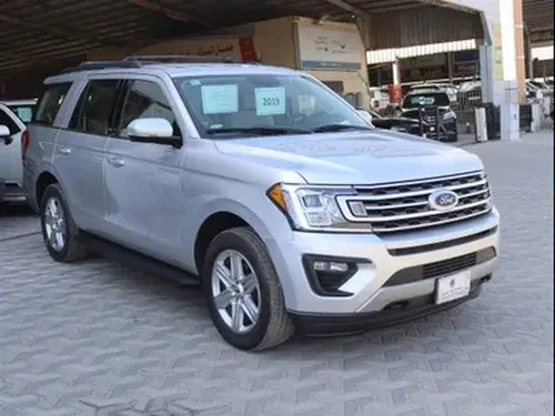 Ford Expedition 2019