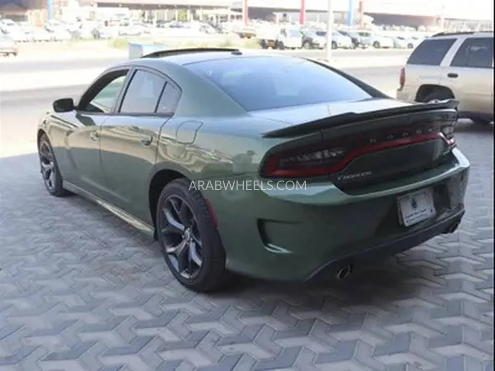 دودج تشارجر 2019 for Sale in الدمام Image-4