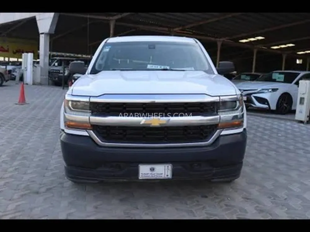 شفروليه سيلفرادو 2018 for Sale in الدمام Image-2