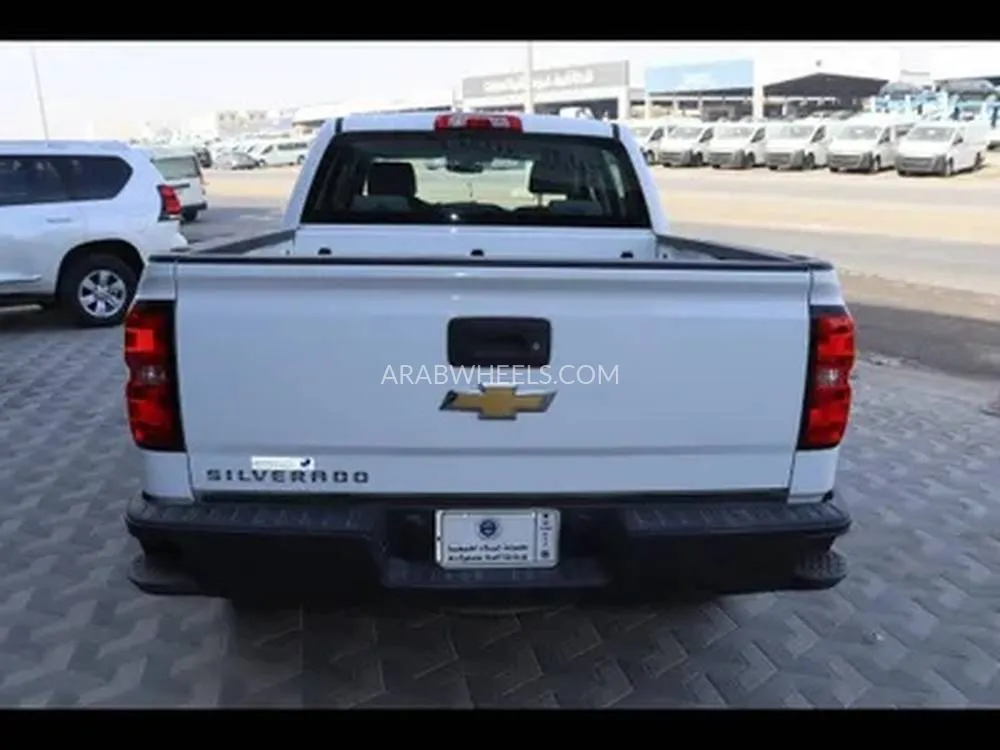 شفروليه سيلفرادو 2018 for Sale in الدمام Image-6