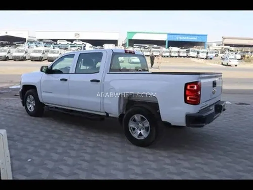 شفروليه سيلفرادو 2018 for Sale in الدمام Image-7