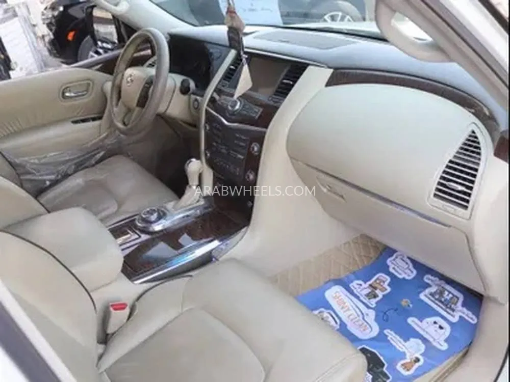 نيسان باترول 2017 for Sale in الدمام Image-5