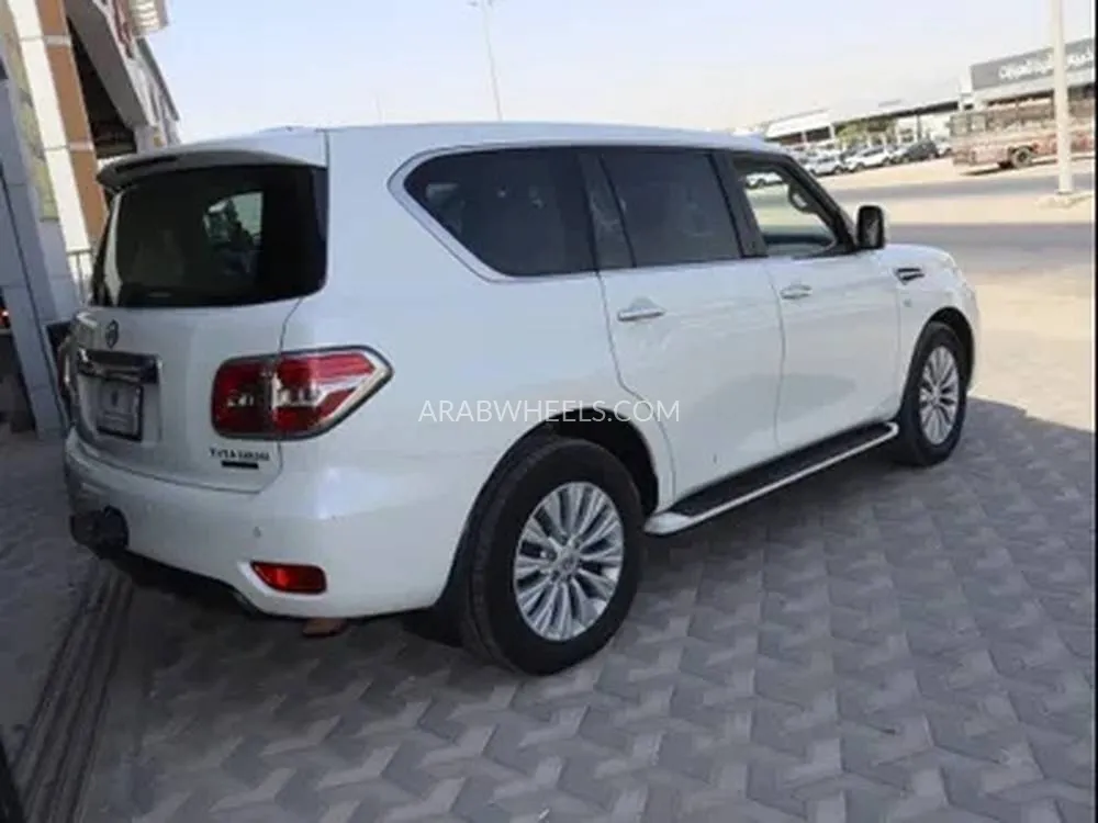 نيسان باترول 2017 for Sale in الدمام Image-10