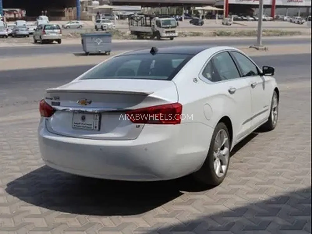 شفروليه إمبالا 2016 for Sale in الدمام Image-4