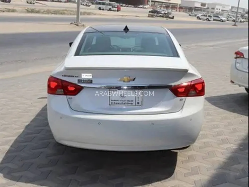 شفروليه إمبالا 2016 for Sale in الدمام Image-5