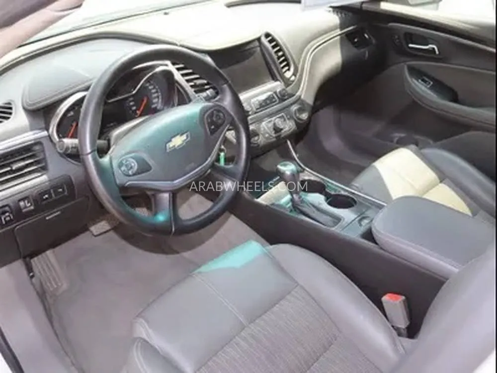 شفروليه إمبالا 2016 for Sale in الدمام Image-7