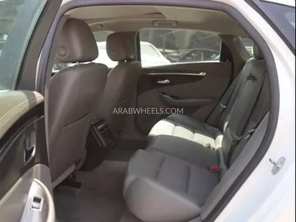 شفروليه إمبالا 2016 for Sale in الدمام Image-8
