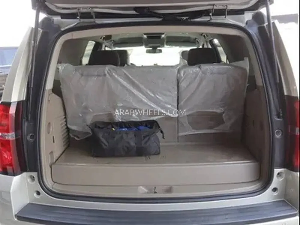 شفروليه تاهو 2016 for Sale in الدمام Image-7