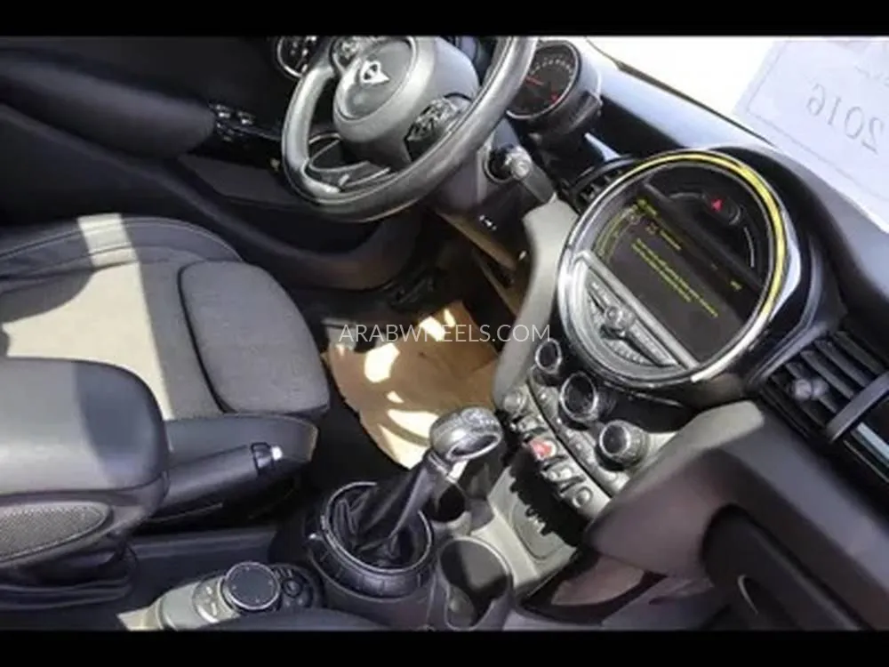 ميني كوبر 2016 for Sale in الدمام Image-12