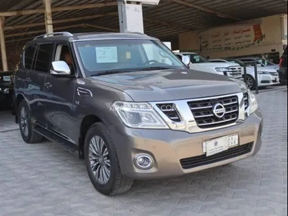 نيسان باترول 2015 for Sale in الدمام Image-1