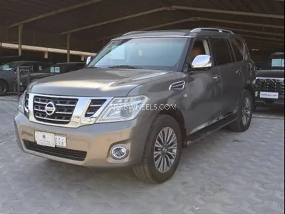 نيسان باترول 2015 for Sale in الدمام Image-3