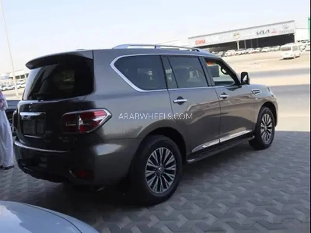 نيسان باترول 2015 for Sale in الدمام Image-4