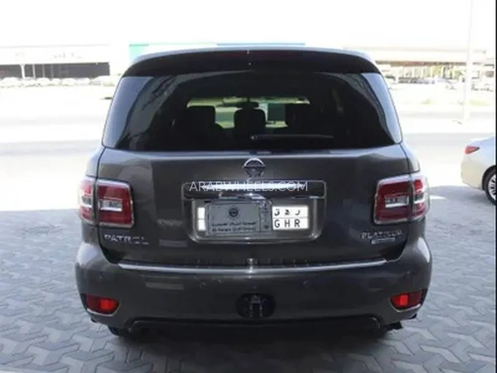 نيسان باترول 2015 for Sale in الدمام Image-5