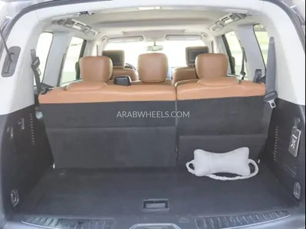 نيسان باترول 2015 for Sale in الدمام Image-7