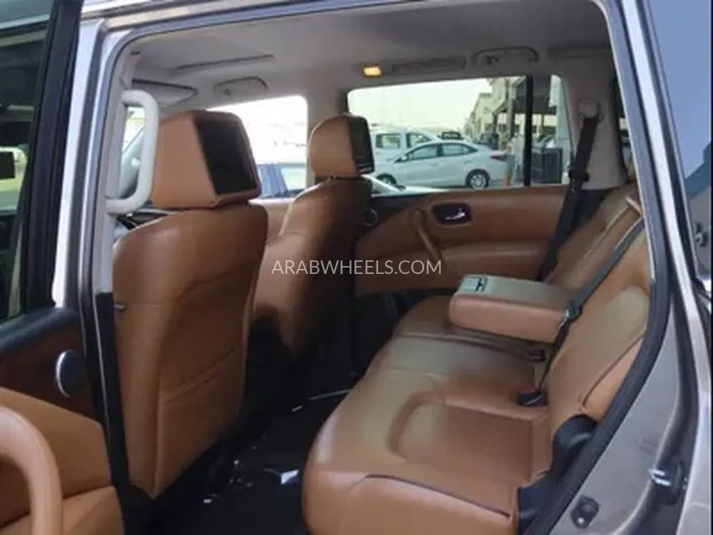 نيسان باترول 2015 for Sale in الدمام Image-9